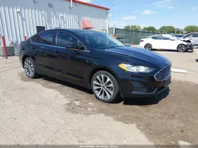 2020 Ford Fusion