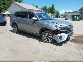 2025 Volkswagen Atlas