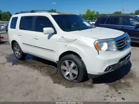 2014 Honda Pilot