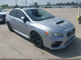 2017 Subaru WRX