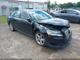 2014 Volkswagen Passat