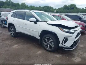 2025 Toyota Rav4 Plug-in Hybrid