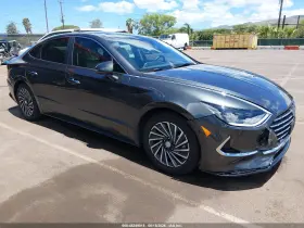 2023 Hyundai Sonata Hybrid