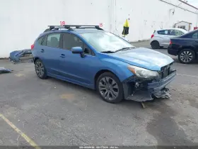 2015 Subaru Impreza
