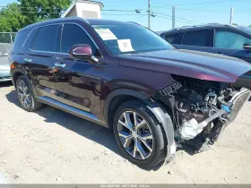 2021 Hyundai Palisade