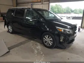 2017 Kia Sedona