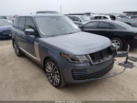 2021 Land Rover Range Rover