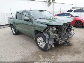 2022 Nissan Frontier