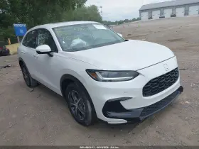 2025 Honda HR-V