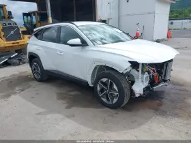 2026 Hyundai Tucson Hybrid