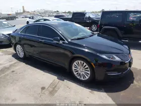 2016 Lincoln MKZ