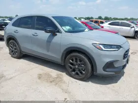 2025 Honda HR-V