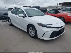2026 Toyota Camry Hybrid