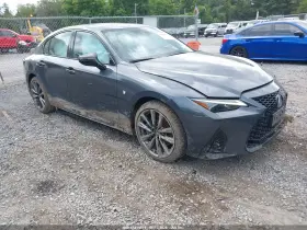 2025 Lexus IS 350
