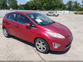 2011 Ford Fiesta