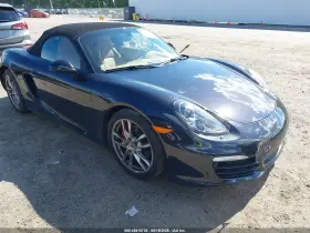 2014 Porsche Boxster