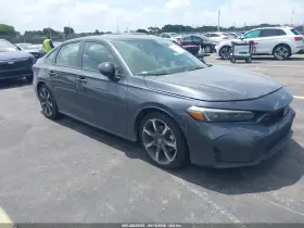 2025 Honda Civic Hybrid