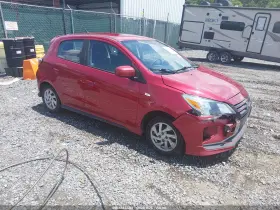 2021 Mitsubishi Mirage