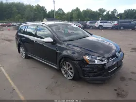 2017 Volkswagen Golf Alltrack
