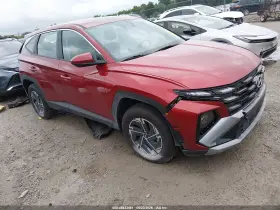 2026 Hyundai Tucson Hybrid