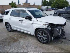 2021 Hyundai Palisade