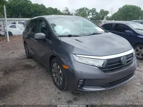 2023 Honda Odyssey