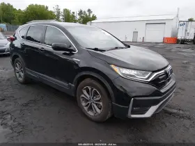 2021 Honda CR-V Hybrid