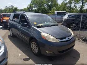 2007 Toyota Sienna