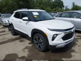 2024 Chevrolet Trailblazer