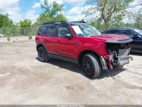 2021 Ford Bronco Sport