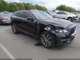2020 Jaguar F-PACE