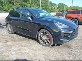 2017 Porsche Cayenne
