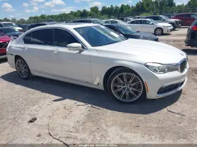 2017 BMW 740i