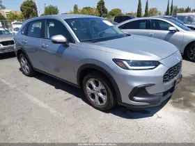 2025 Honda HR-V
