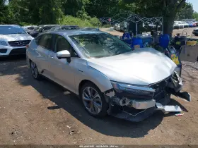 2018 Honda Clarity Plug-in Hybrid