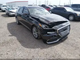 2018 Genesis G80