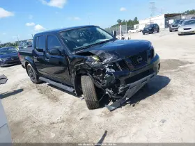 2021 Nissan Frontier
