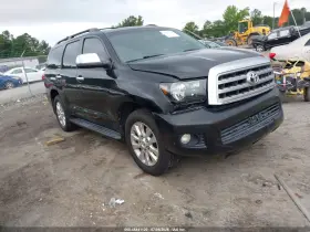 2010 Toyota Sequoia