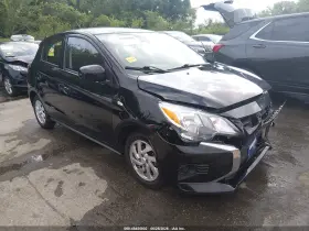 2022 Mitsubishi Mirage
