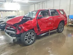 2018 Toyota 4Runner