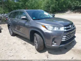 2019 Toyota Highlander Hybrid