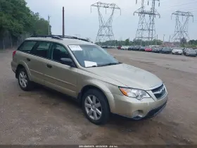 2008 Subaru Outback (natl)