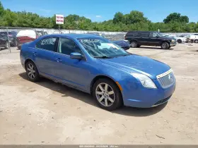 2010 Mercury Milan