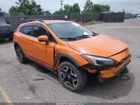 2018 Subaru Crosstrek