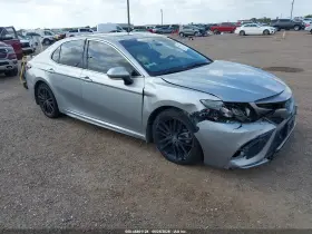 2024 Toyota Camry Hybrid
