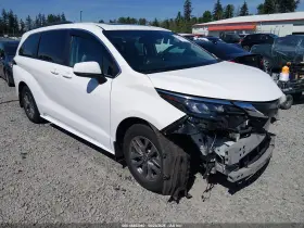 2024 Toyota Sienna