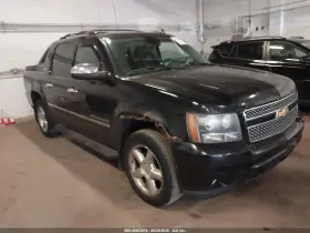 2011 Chevrolet Avalanche