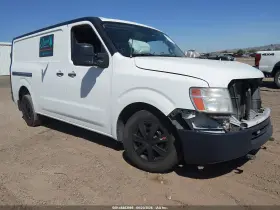 2014 Nissan NV