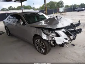 2017 Cadillac CT6