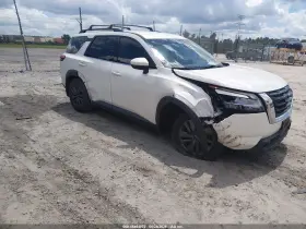 2022 Nissan Pathfinder